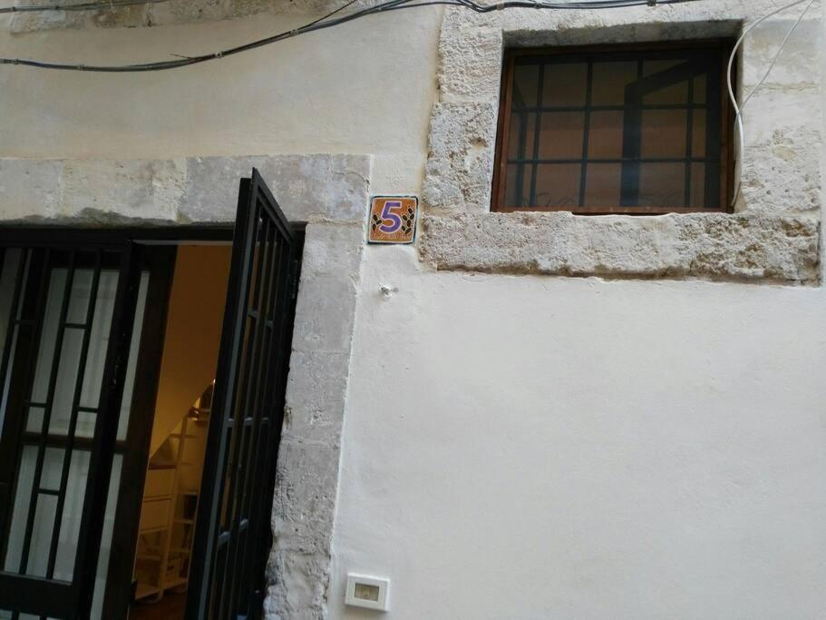 Giudecca Mia Apartamento Syracuse Exterior foto