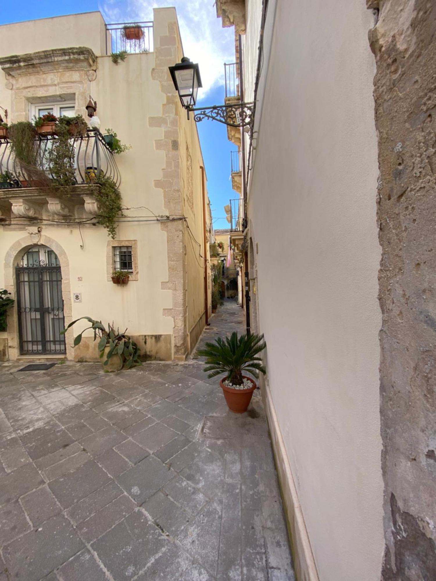 Giudecca Mia Apartamento Syracuse Exterior foto