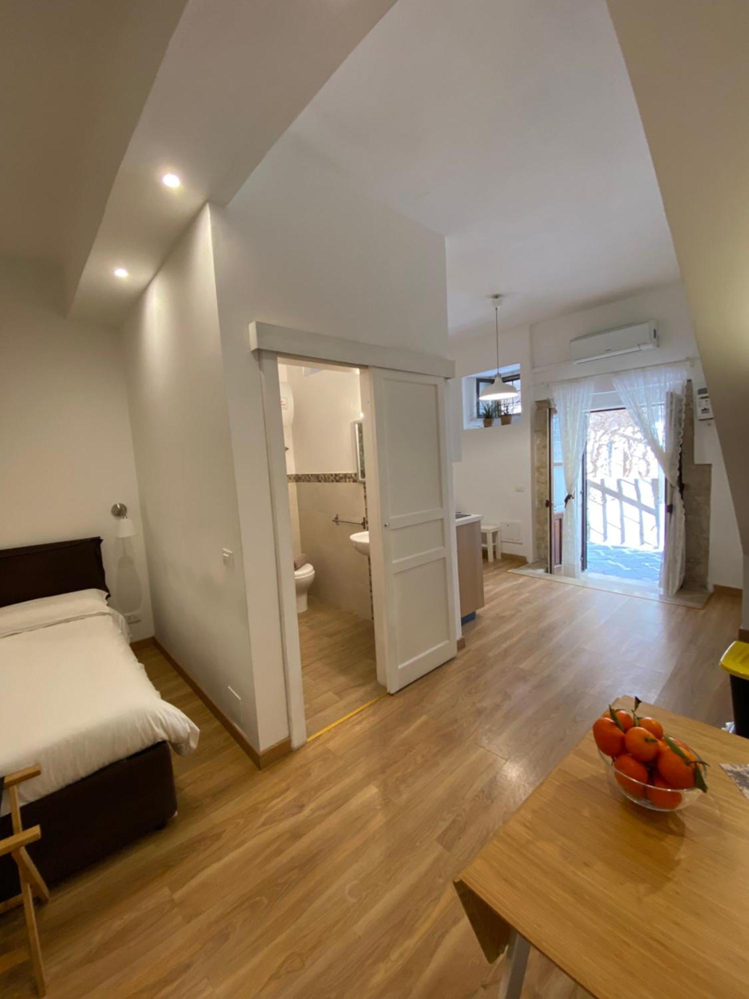 Giudecca Mia Apartamento Syracuse Exterior foto